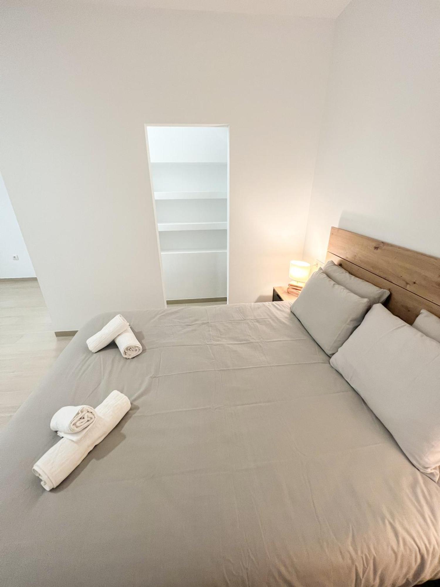 Cozy And Modern Family Flat Carihuela Apartment ตอร์เรโมลิโนส ภายนอก รูปภาพ