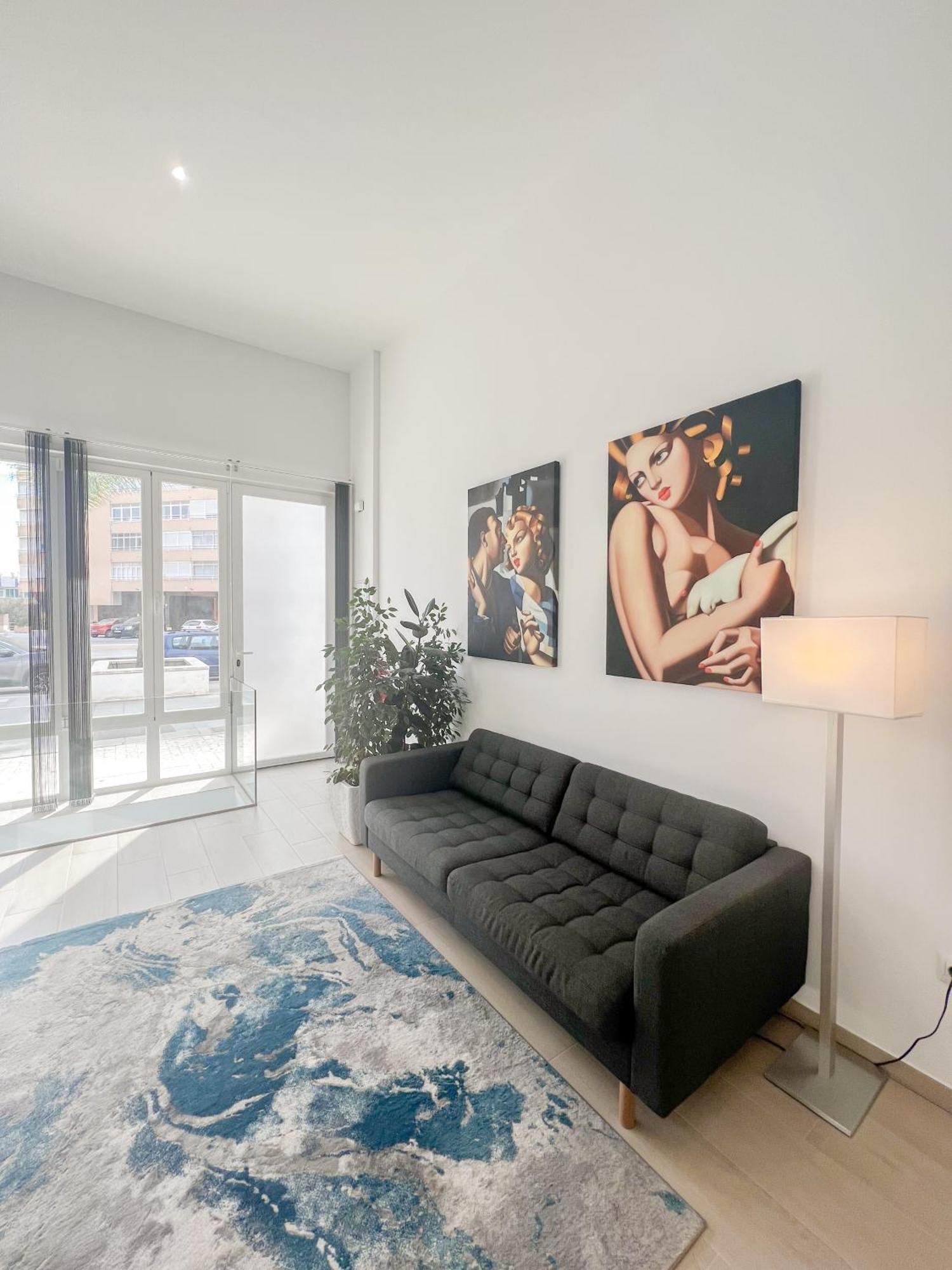 Cozy And Modern Family Flat Carihuela Apartment ตอร์เรโมลิโนส ภายนอก รูปภาพ