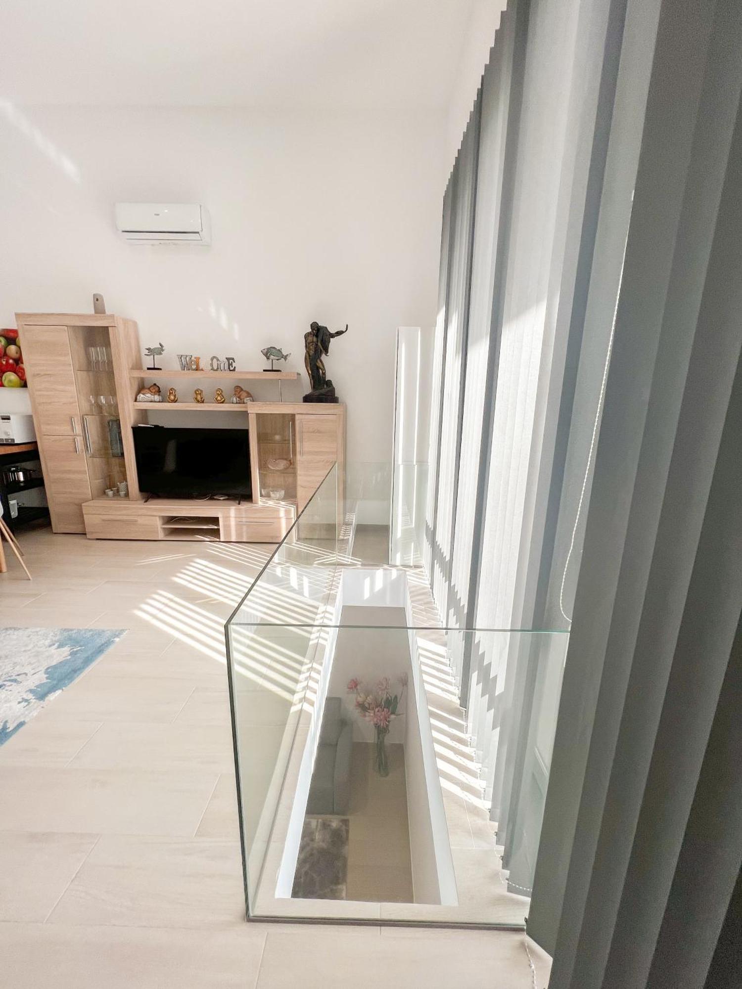 Cozy And Modern Family Flat Carihuela Apartment ตอร์เรโมลิโนส ภายนอก รูปภาพ