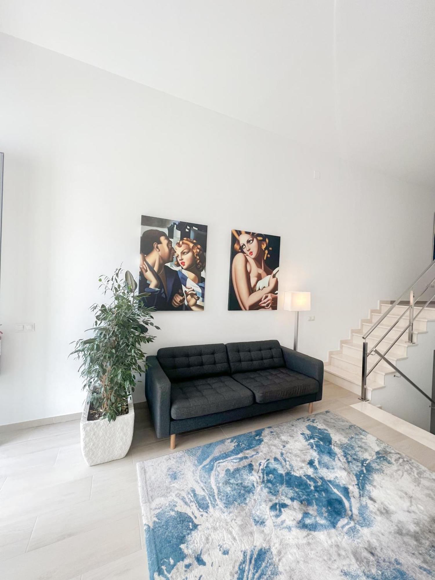 Cozy And Modern Family Flat Carihuela Apartment ตอร์เรโมลิโนส ภายนอก รูปภาพ