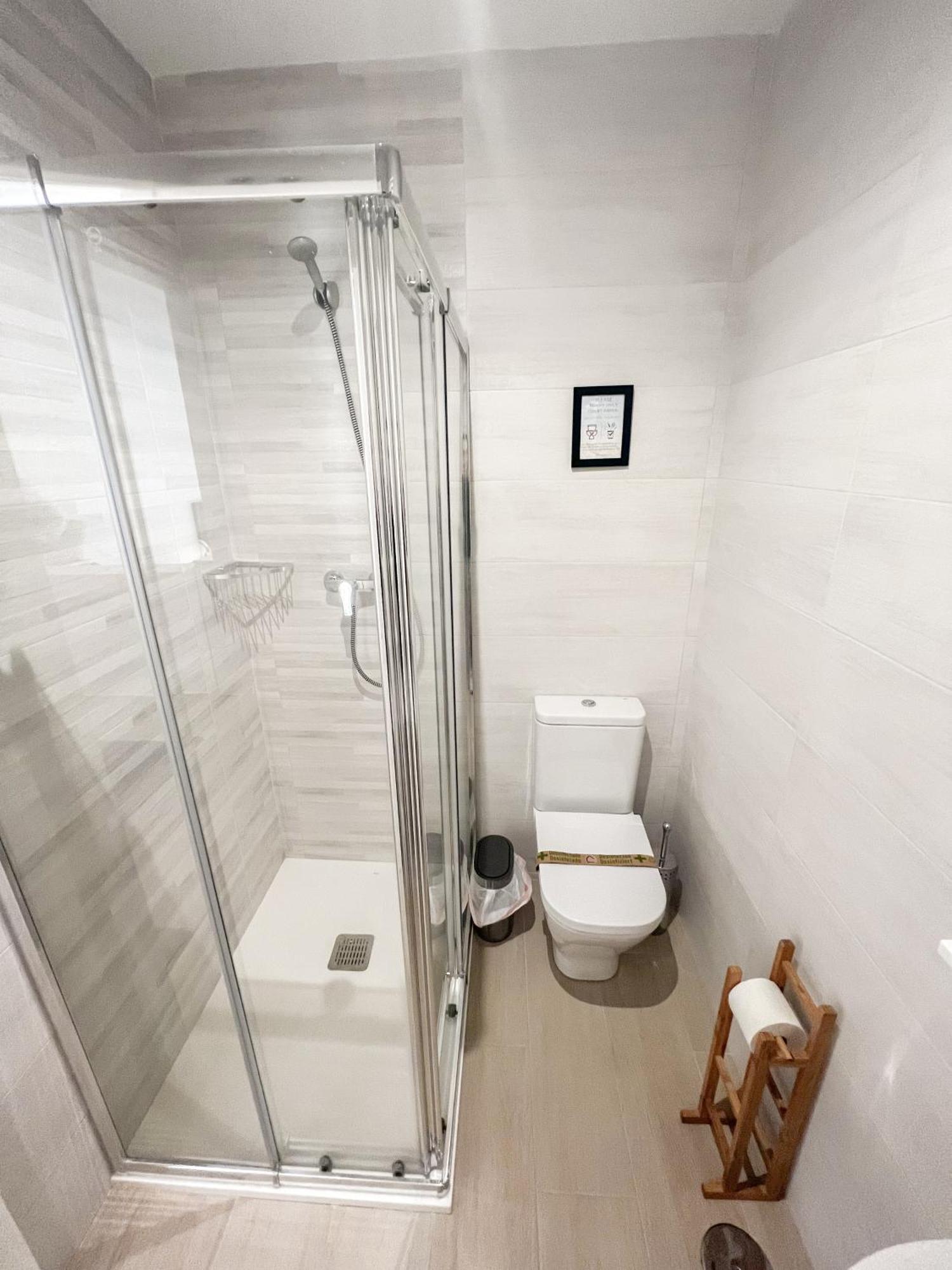 Cozy And Modern Family Flat Carihuela Apartment ตอร์เรโมลิโนส ภายนอก รูปภาพ