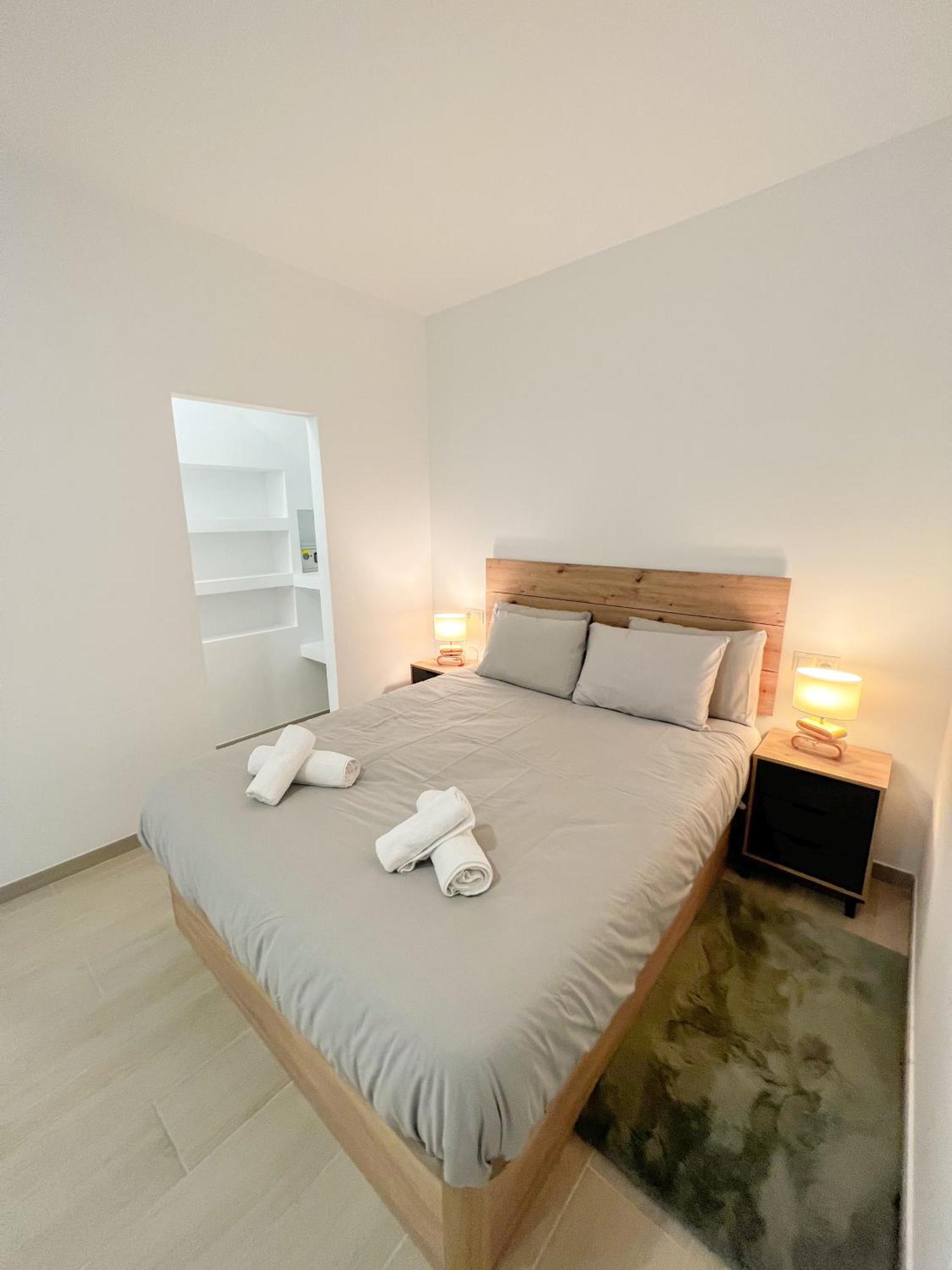 Cozy And Modern Family Flat Carihuela Apartment ตอร์เรโมลิโนส ภายนอก รูปภาพ